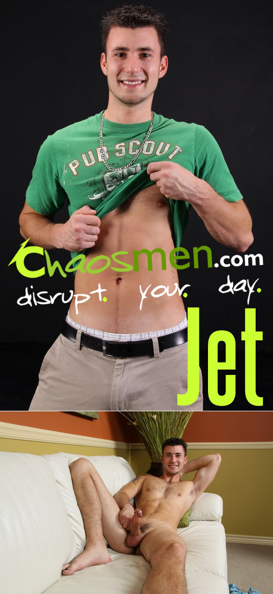 Chaosmen Jet
