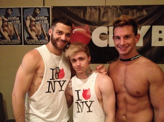 Jake Bass is a hot blonde now Jake Bass new hair do