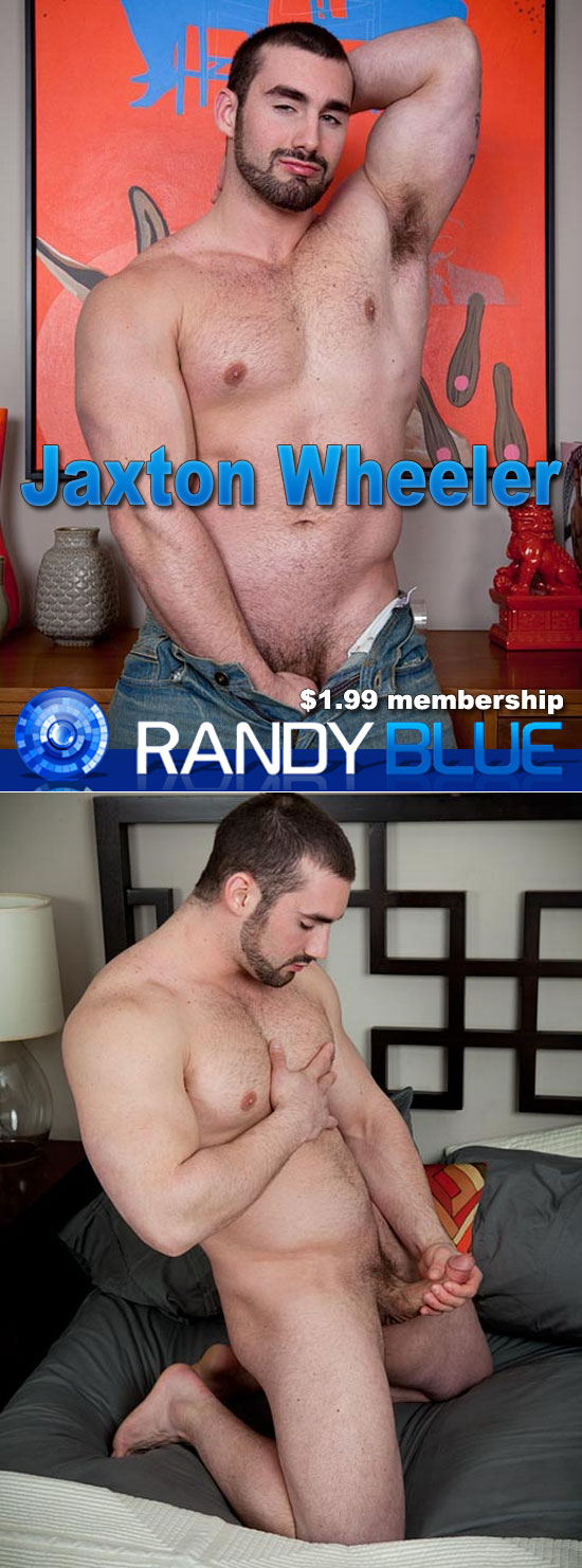 Randy Blue Jaxton Wheeler