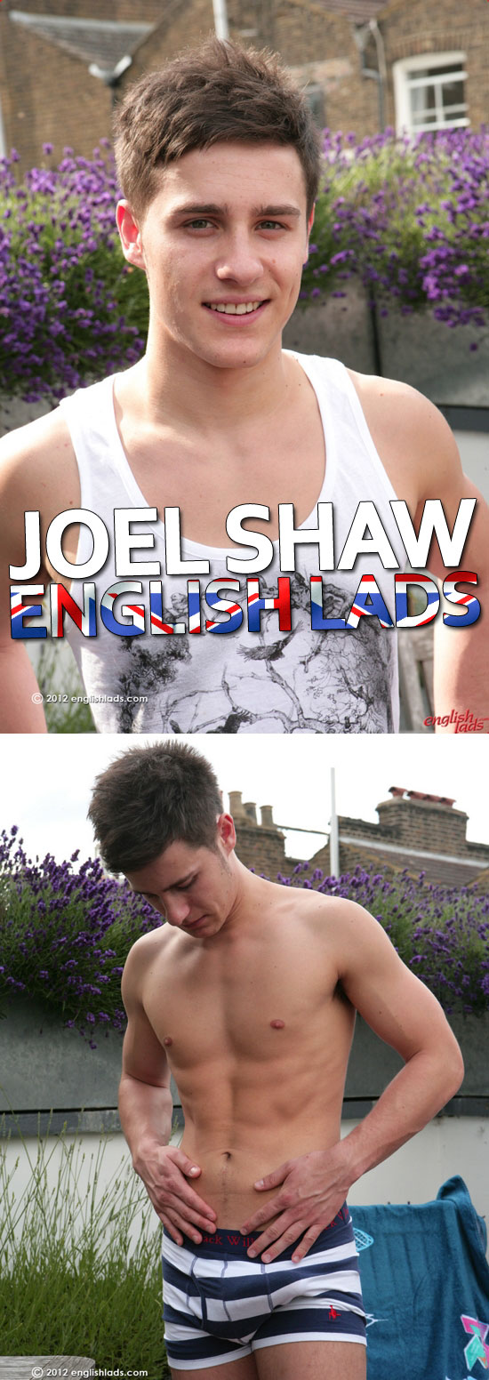 english lads joel shaw