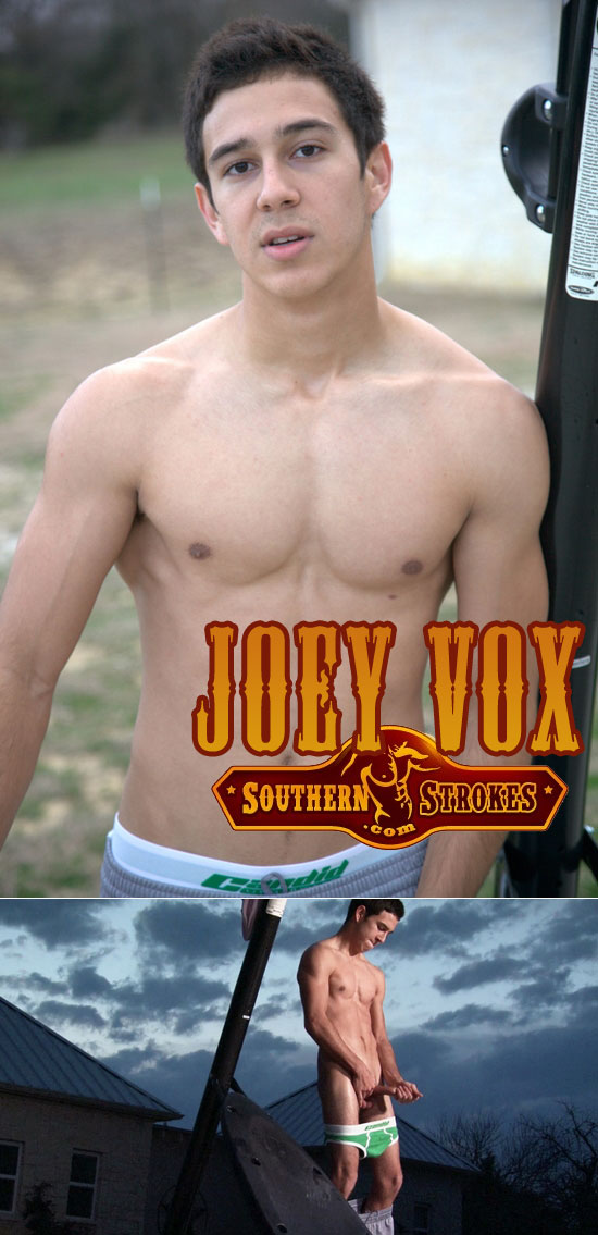 Southern Strokes Joey Vox