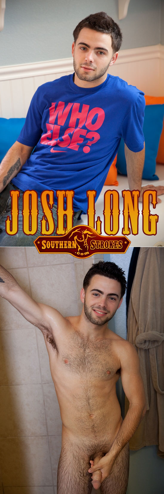 Southern Strokes Josh Long