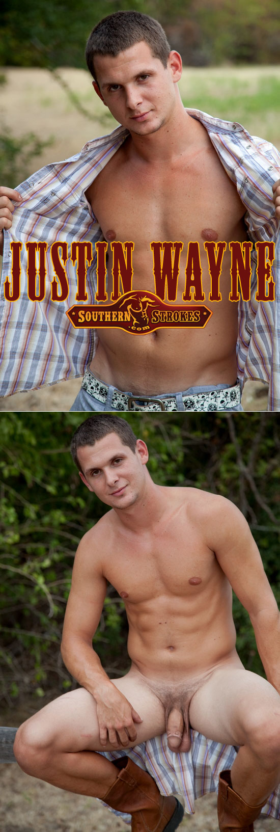 Southern Strokes Justin Wayne