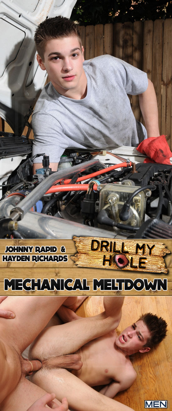 Drill My Hole Mechanic Meltdown