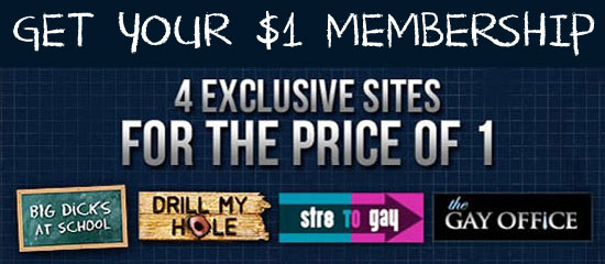 4 exclusive sites for 1 dollar