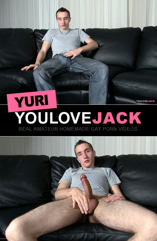 You Love Jack Yuri at You Love Jack