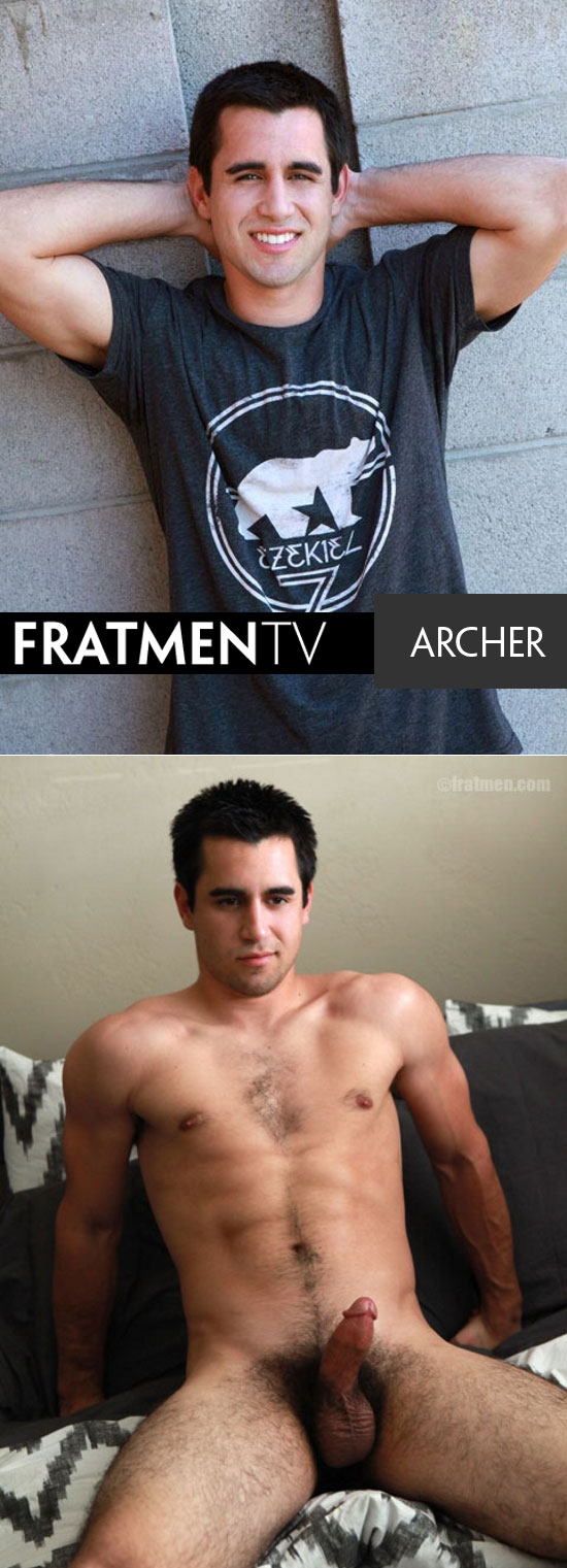 Archer at Fratmen
