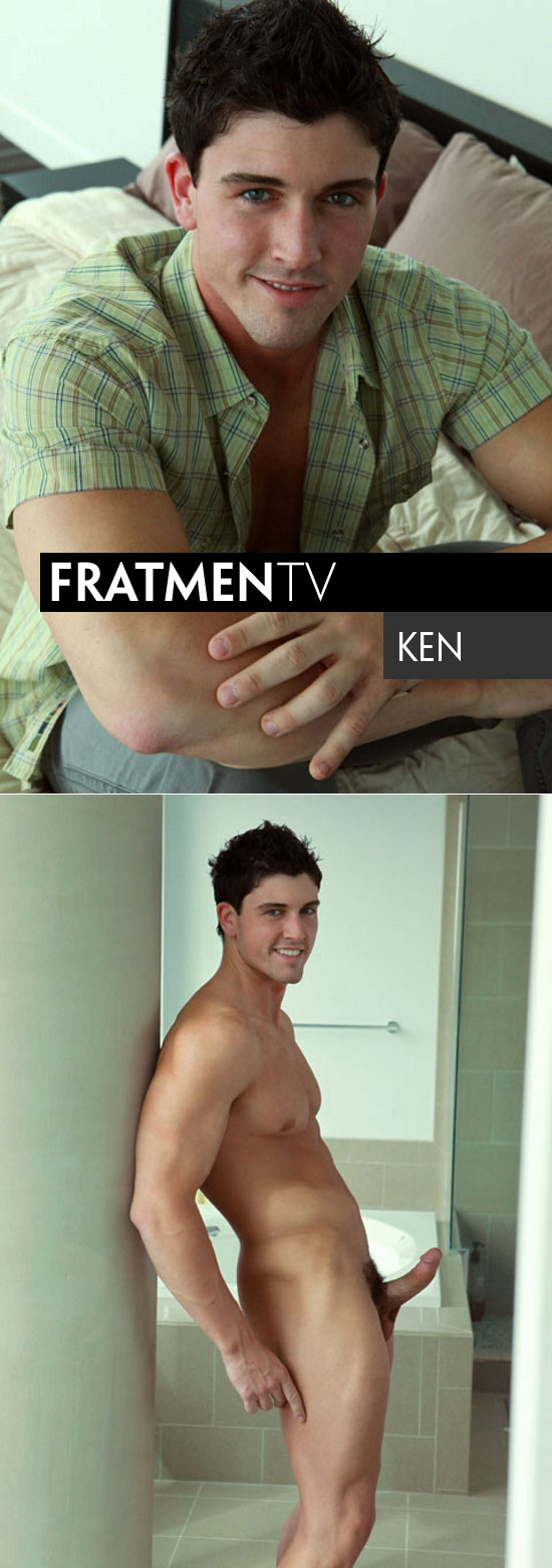 Ken at Fratment.TV