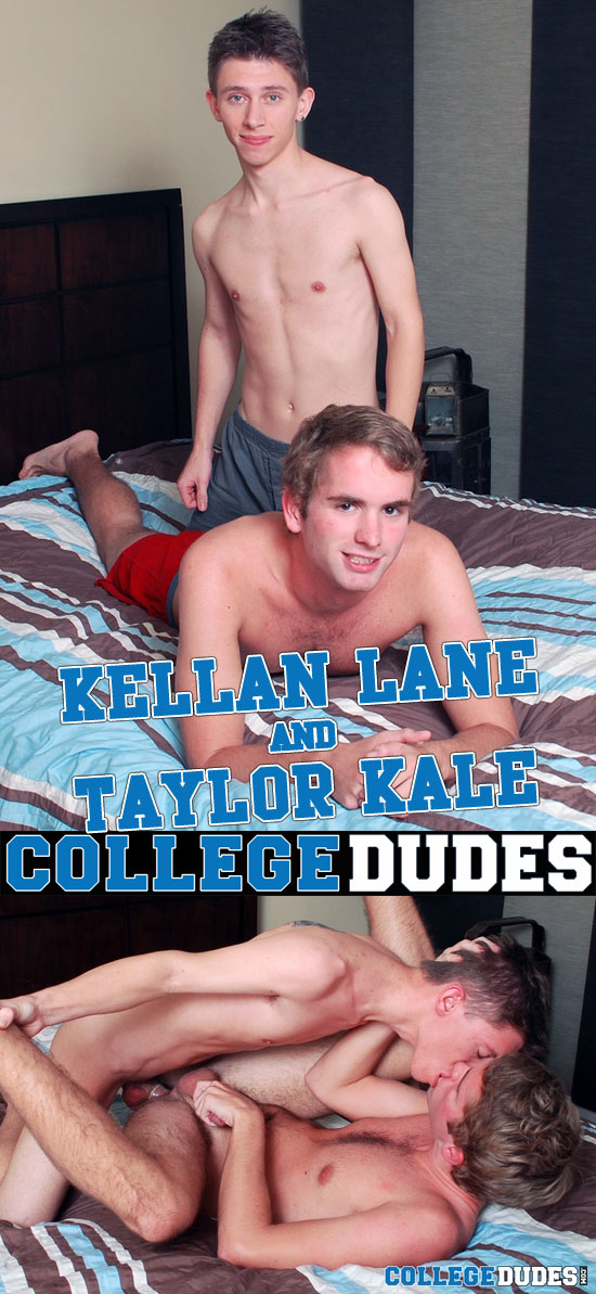 Kellan Lane fucks Taylor Kale
